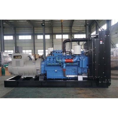200-600KW德國奔馳柴油發(fā)電機(jī)組