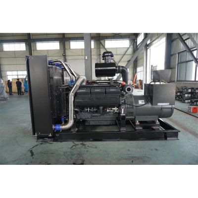 400kw上柴動力柴油發電機組-上柴動力12缸柴油機SC25G610D2柴油發電機組,缸徑/行程：135/155mm,柴油發電機組水冷發動機功率445KW,柴油發電機組配套馬拉松斯坦福發電機。廠價直銷歡迎選購：13773399855。