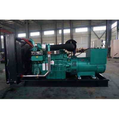 400kw玉柴柴油發電機組-玉柴6缸柴油機YC6T660L-D20柴油發電機組,缸徑/行程：145/165mm,柴油發電機組水冷發動機功率485W,柴油發電機組配套馬拉松斯坦福發電機。廠價直銷歡迎選購：13773399855。