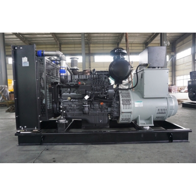 120kw上柴動力柴油發電機組-上柴動力6缸柴油機SC7H205D2柴油發電機組,缸徑/行程：138/152mm,柴油發電機組水冷發動機功率152KW,柴油發電機組配套馬拉松斯坦福發電機。廠價直銷歡迎選購：13773399855。
